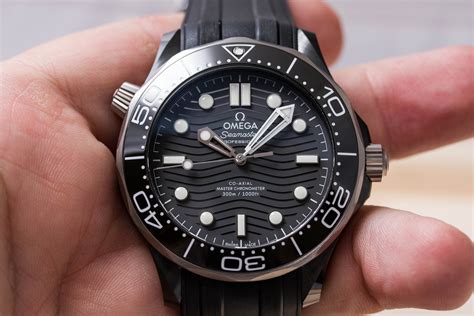 omega seamaster 300m review|Omega Seamaster 300m ceramic review.